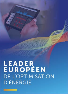 RSW leader européen de l'optimisation d'énergie BtoB