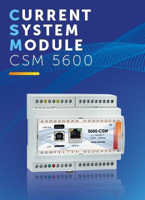 CURRENT SYSTEM MODULE